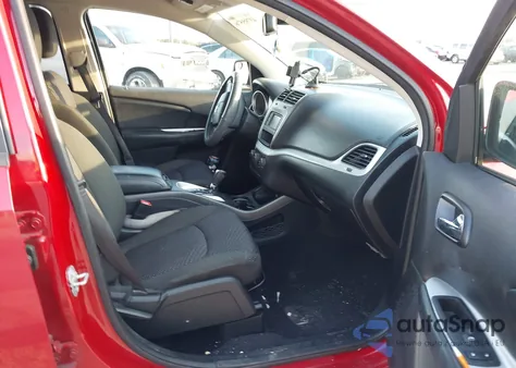 2019 Dodge Journey Se Value Package from USA, damaged, VIN 3C4PDCAB6KT758337